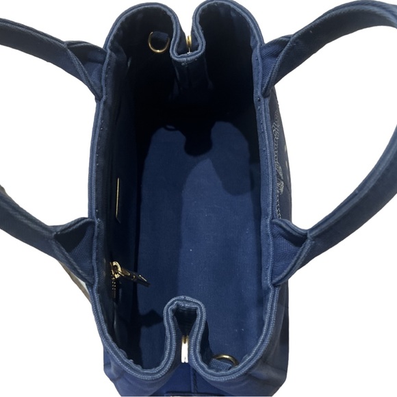 🔥🔥PRADA CANAPA DENIM BAG 🔥🔥 - Picture 5 of 15